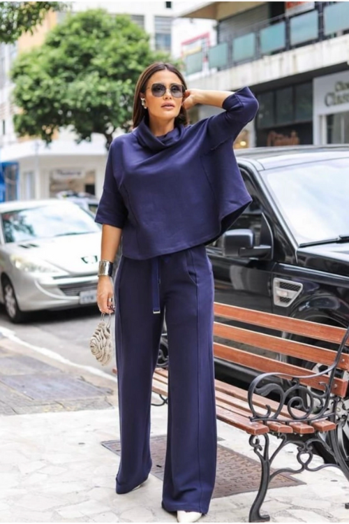 Conjunto Zara Stephanie – Últimas Peças