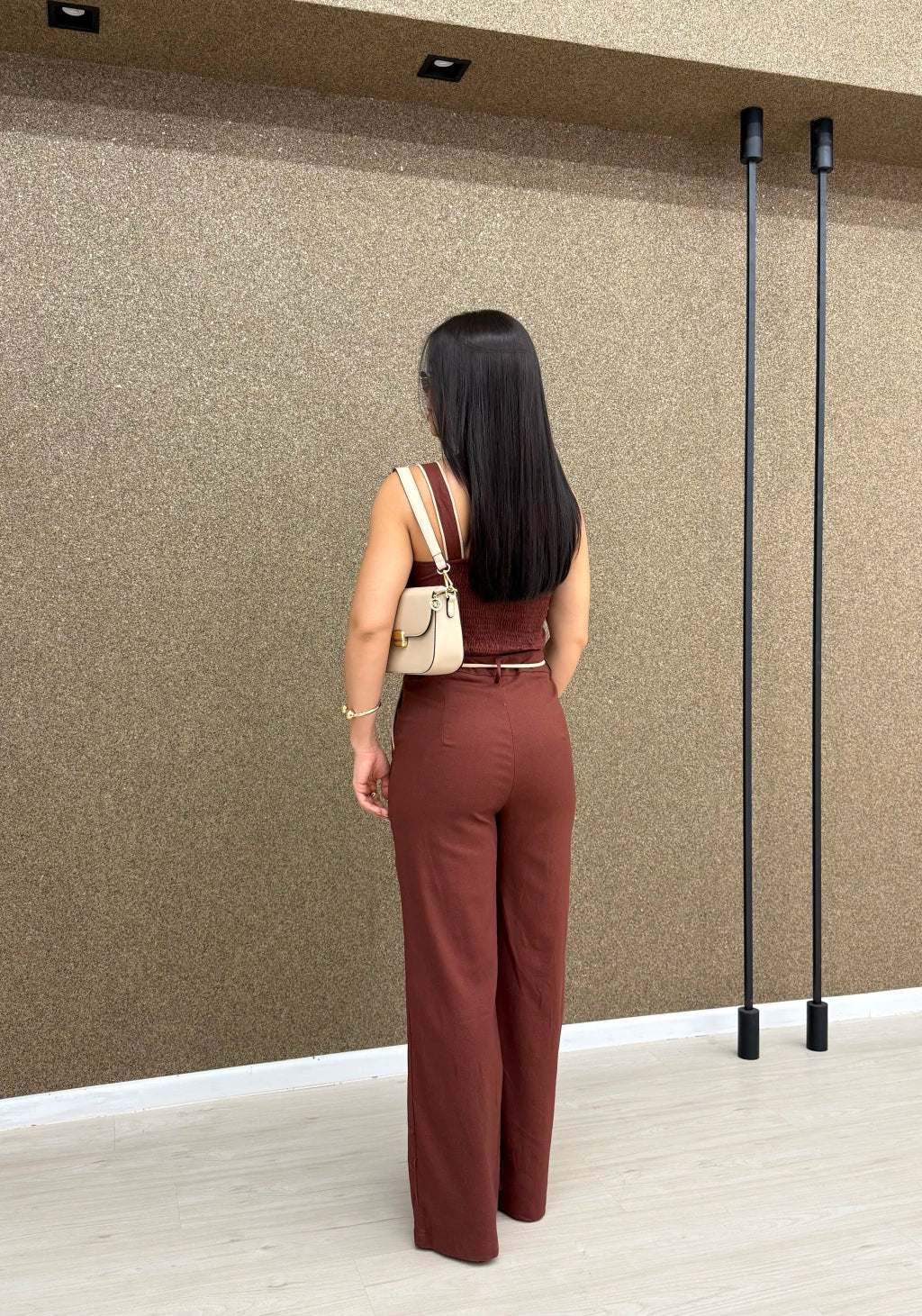 Conjunto De Linho Noery - Últimas Unidades