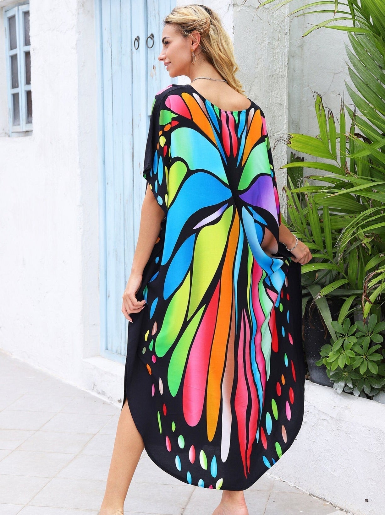 Kaftans Casual Tropical Island 2024- Original Priya™