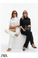 Kit Primavera Verão Zara Premium - Pague 1 Leve 2