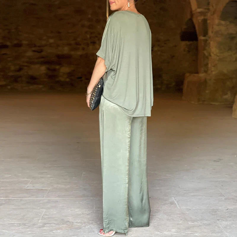 Conjunto Calça e Blusa Taline - Pague 1 Leve 3