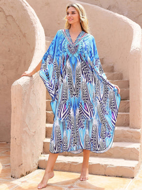 Kaftans Casual, Tropical Island  2024- Original Priya™