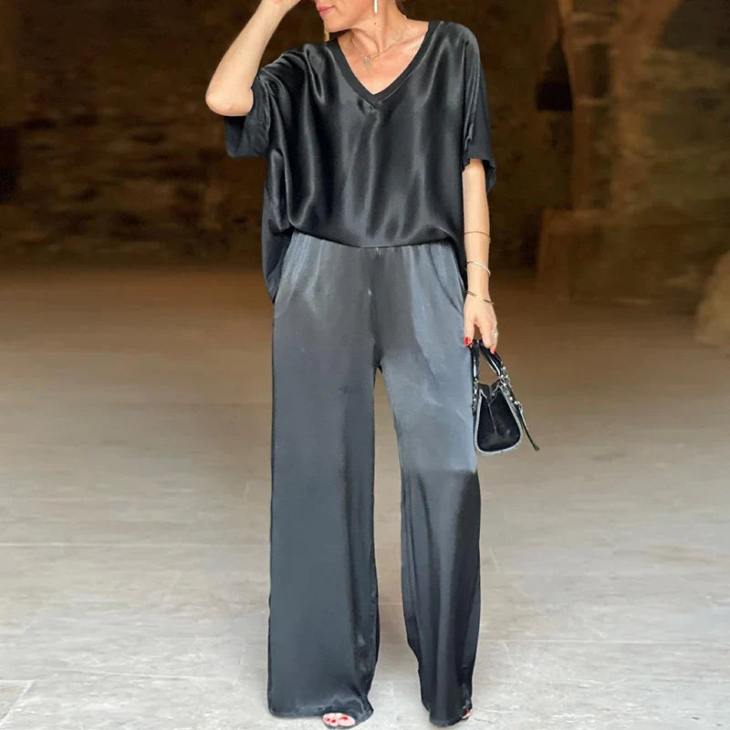 Conjunto Calça e Blusa Taline - Pague 1 Leve 3