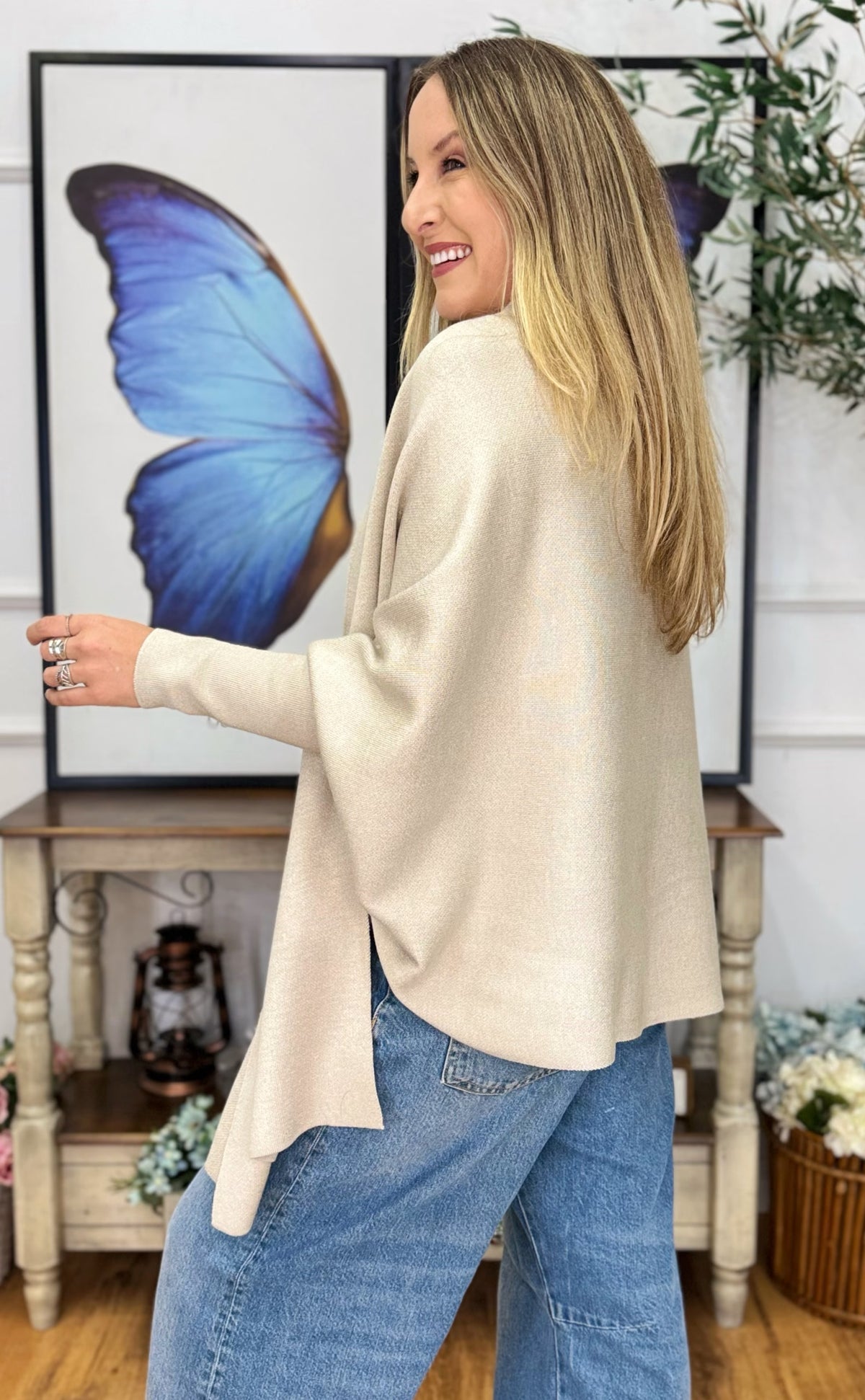 Capa Tricot Catarina - Pague 1 Leve 2