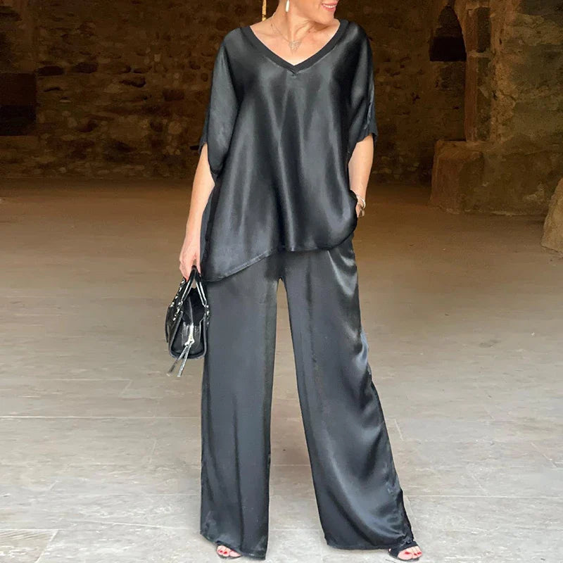 Conjunto Calça e Blusa Taline - Pague 1 Leve 3